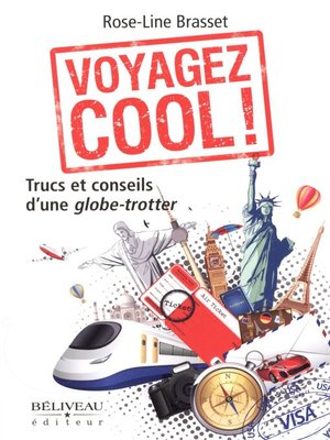 cover image of Voyagez cool!